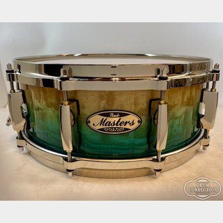 Pearl 【台湾ファクトリーツアー限定モデル】Masters Maple Pure 14"×5" -Tela Natural Fade Tamo-