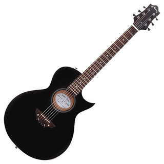 GrassRootsグラスルーツ G-AC/N See Thru Black Satin エレクトリックアコースティックギター