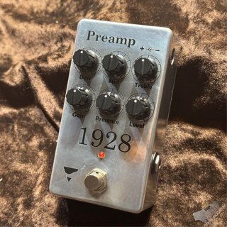 Tidemark 1928 PREAMP