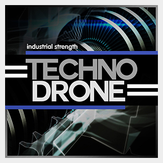 INDUSTRIAL STRENGTH TECHNO DRONE