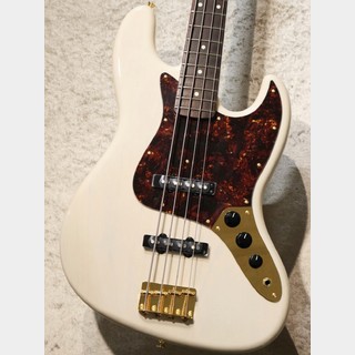 Tokai AJB-101G -See Trough White- #240402【4.07kg】【アルダー】【ローズウッド】【ゴールドパーツ】