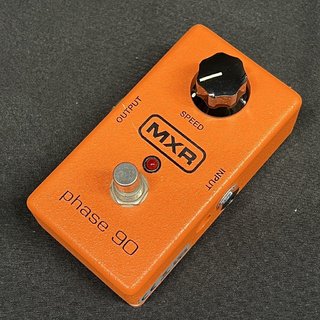 MXR phase 90 MX-101 80's 箱、ハガキ、ゴムシート付き Amazon | MXR CSP101SL Script Phase90 LED有り フェイザー