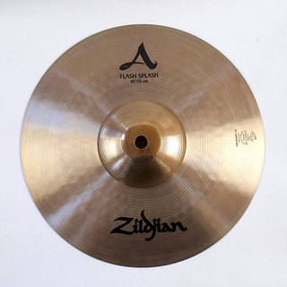 Zildjian 【中古】 スプラッシュシンバル ジルジャン ZILDJIAN A Zildjian FLASH SPLASH 10インチ