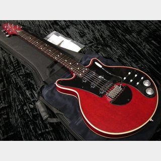 Brian May Guitars Brian May Special "Red Special" Matte Finish / Vintage Antique Cherry