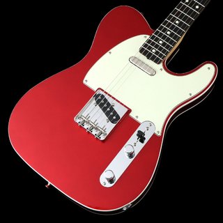 Fender FSR Collection 2023 Traditional 60s Telecaster Custom Rosewood Fingerboard Candy Apple Red フェンダ