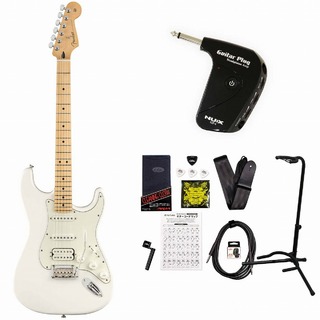 FenderPlayer Series Stratocaster HSS Polar White Maple GP-1アンプ付属エレキギター初心者セット【WEBSHOP】
