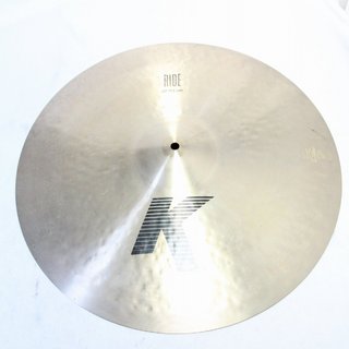 Zildjian K.ZILDJIAN RIDE 20インチ 2588g ジルジャン ライドシンバル【池袋店】