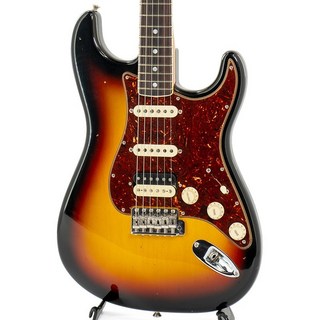 Fender Custom Shop Limited Edition‘67 Stratocaster HSS Journeyman Relic Aged 3-Color Sunburst【SN.CZ565071】【特価】