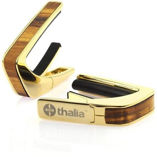 Thalia Capo Exotic Wood Series 24K Gold Hawaiian Koa [新仕様]