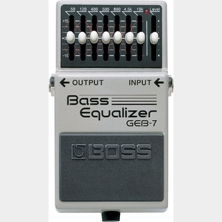 BOSSGEB-7 Bass Equalizer 【福岡パルコ店】