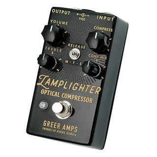 Greer AmpsLamplighter Optical Compressor