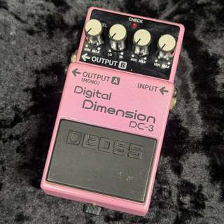 BOSS DC-3 / Digital Space-D / Digital Dimension 【新宿店】（中古