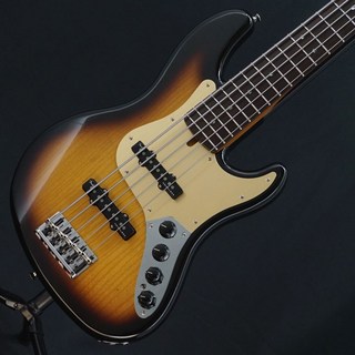 Fender 【USED】 Deluxe Jazz Bass V Kazuki Arai Edition (2-Color Sunburst) 【2024低音共振祭ベースセール】