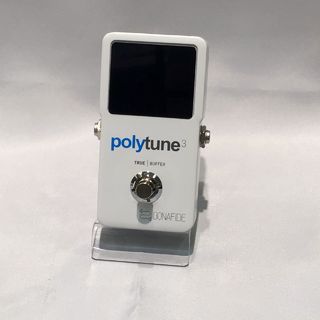 tc electronicPOLYTUNE 3 【定番ペダルチューナー】