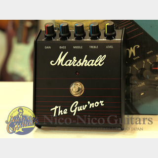 Marshall Guv'nor England