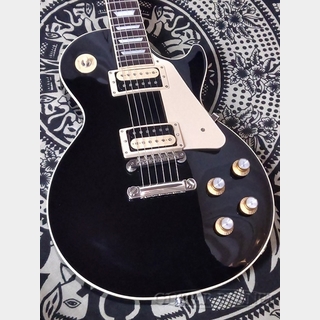 Gibson Les Paul Classic -Ebony- 【#212330249】【3.93kg】