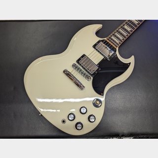 GibsonSG '61 Reissue 2012 Clasic White