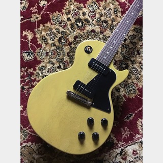 Gibson Les Paul Special TV Yellow【現物写真】【≒3.42kg】