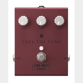 Free The ToneFM-1V FIRE MIST ギターエフェクター