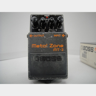 BOSS MT-2 Metal Zone