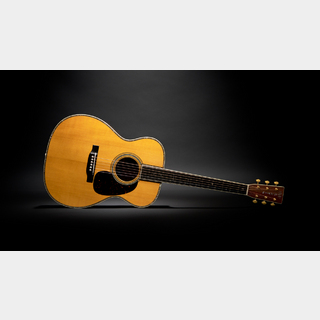 Martin 【予約受付・近日入荷予定】限定45本生産 000-45 Joe Bonamassa マダガスカル・ローズウッド