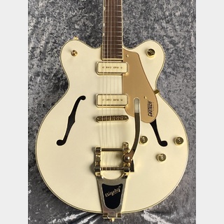 Gretsch  Gretsch Electromatic Pristine LTD Center Block Double-Cut  White Gold #CYG24070419 -3.60Kg-