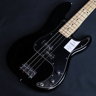 Fender Made in Japan Hybrid II Precision Bass Maple Fingerboard Black 【横浜店】