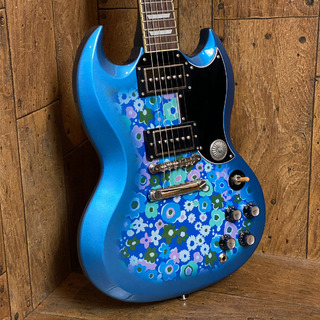 Tokai SG218BF Blue Flower ”Order Model”