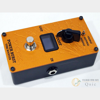 VOX、POWER BURSTの検索結果【楽器検索デジマート】