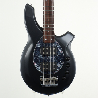 MUSIC MAN Bongo HH Piezo Sapphire Black【福岡パルコ店】