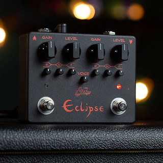 Suhr Eclipse (Black Edition)【即納可能】