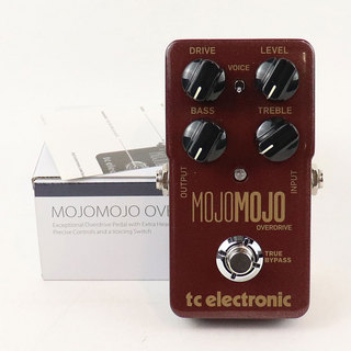 tc electronic 【中古】 オーバードライブ エフェクター tc electronic Mojo Mojo Overdrive ギターエフェクター