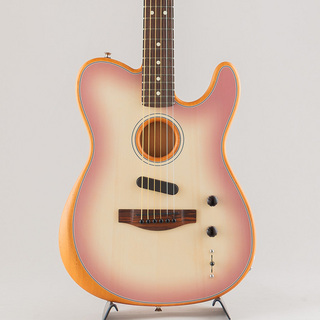 Fender FSR Acoustasonic Player Telecaster/Burgundy Burst/Rosewood Fingerboard