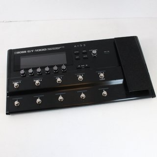 BOSS GT-1000 / Guitar Effects Processor 【渋谷店】