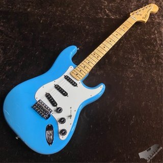 Fender Made in Japan Limited International Color Stratocaster Maple Maui Blue/MN