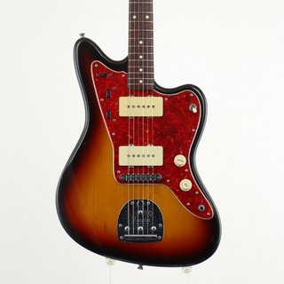 Fender Japan Jazzmaster JM66-80 MOD 3Tone Sunburst 【心斎橋店】