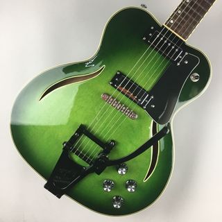 EASTWOOD MESSENGER / Trans Green 一部難あり、改造あり【USED】【下取りがお得！】