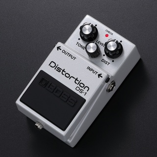 BOSS DS-1 WH ※限定生産のカラー 