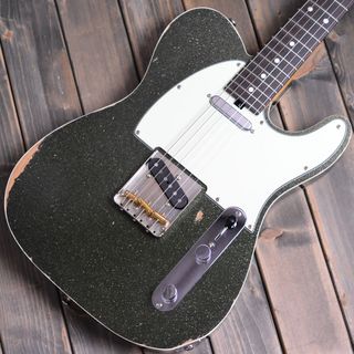 Red House Guitars General T / Sherwood Green Metallic