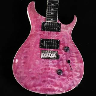 Paul Reed Smith(PRS) SE Custom24 Quilt Violet SEカスタム24 キルト バイオレット