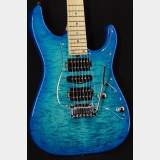 T's Guitars DST-24Tochi Centura Blue【ローン36回払いまで無金利】