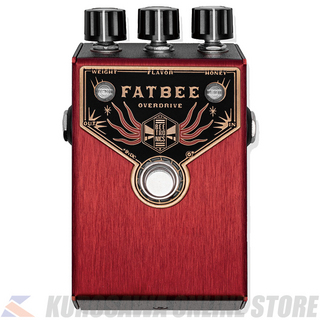 Beetronics FATBEE  FAT and HUGE Overdrive (ご予約受付中)