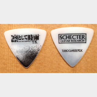 SCHECTER TK / 凛として時雨 SPA-TK10 WH