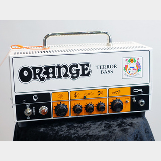 ベース用アンプ／アンプシミュレーター、ORANGE、TERROR BASSの