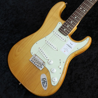 FenderMade in Japan Hybrid II Stratocaster Rosewood Fingerboard Vintage Natural フェンダー【御茶ノ水本店】