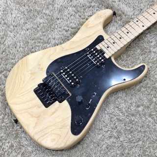 Charvel Pro-Mod So-Cal Style 1 HH FR M Maple Fingerboard / Natural Ash 【特価】