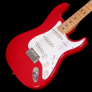 FenderMade in Japan Hybrid II Stratocaster Maple Modena Red[重量:3.5kg]【池袋店】