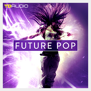 INDUSTRIAL STRENGTH TD AUDIO - FUTURE POP