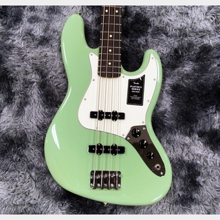 Fender Player II Jazz Bass Birch Green / Rosewood【フェンダーのスタンダード!】【2025年製】