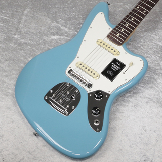 FenderPlayer II Jaguar Rosewood Fingerboard Aquatone Blue【新宿店】